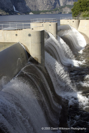 Spillway