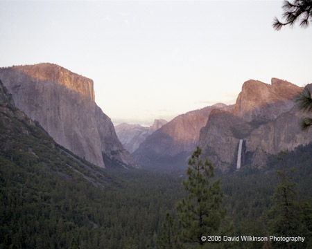 YosemiteSunset